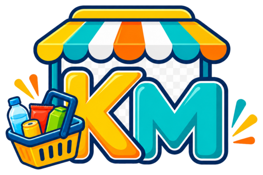 Logo KIOS MAKAITA